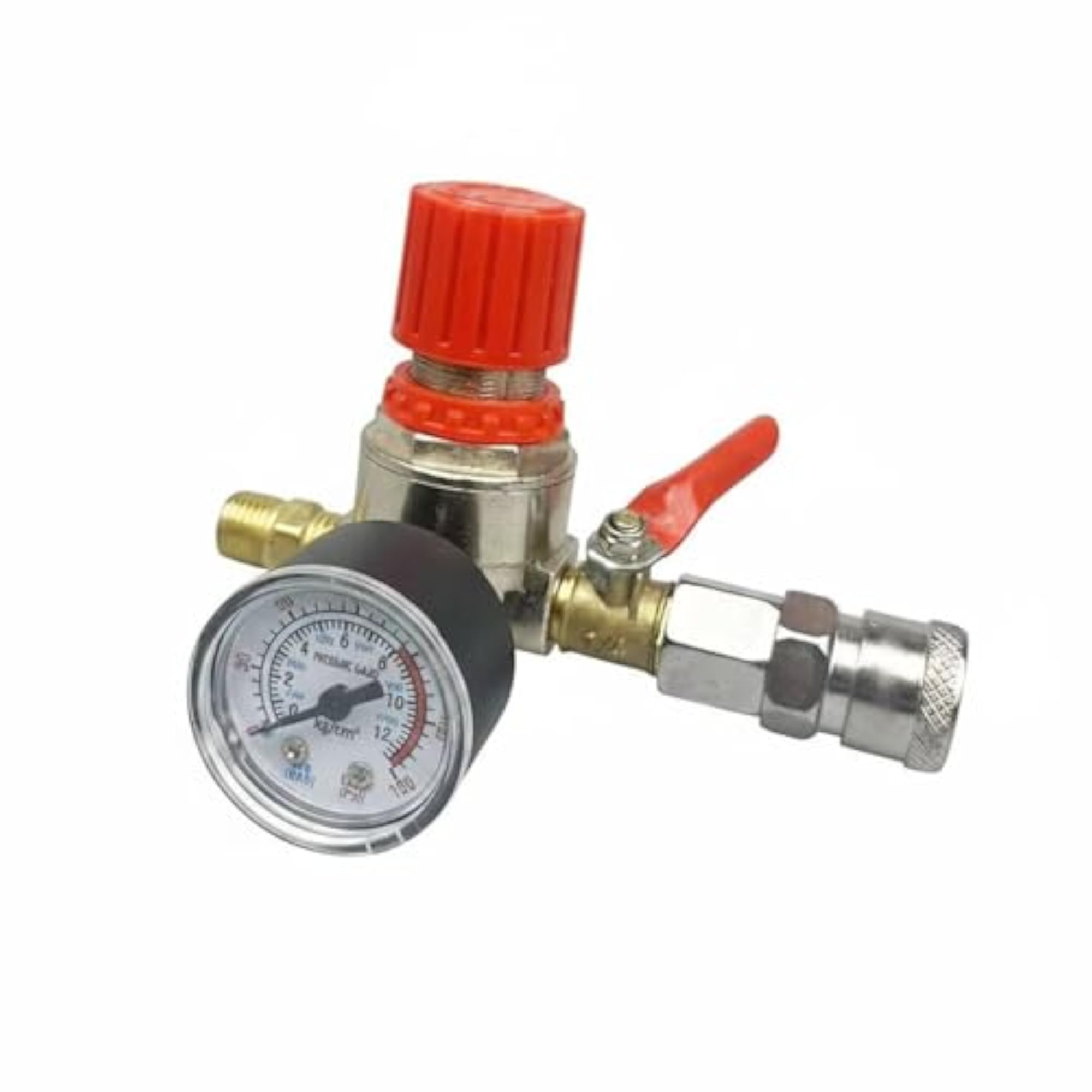 Air Compressor Pressure Regulator, Easy Installation